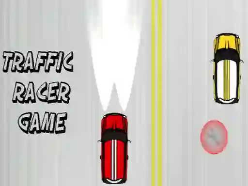 Jeu Traffic Racer 2d en ligne