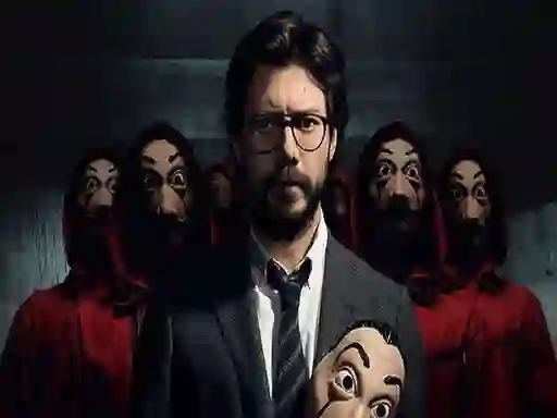 Jeu La Casa De Papel en ligne