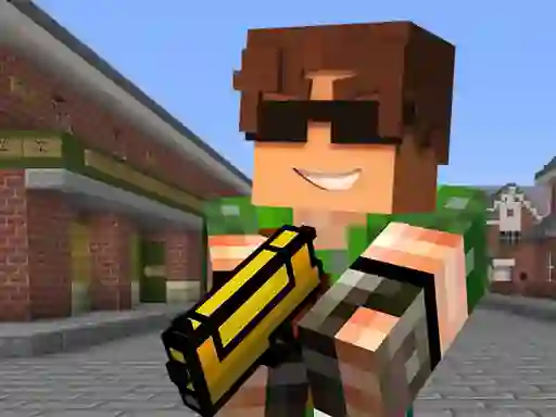 Jeu Minecraft Soldiers Jigsaw en ligne