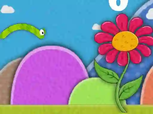 Jeu Worm Arcade 2d en ligne