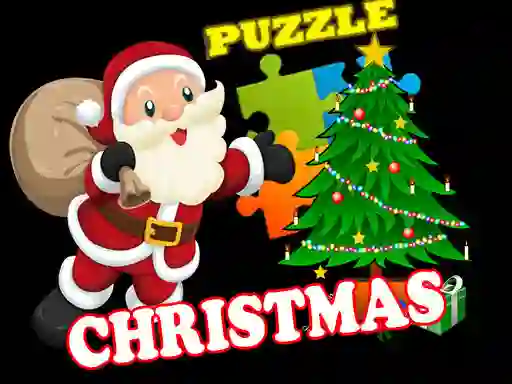 Jeu Christmas Santa Puzzle en ligne