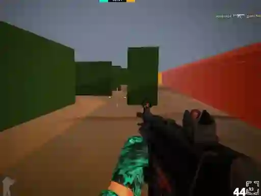 Jeu Star of warfare en ligne