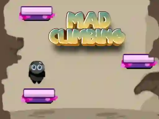 Jeu Mad Climbing en ligne