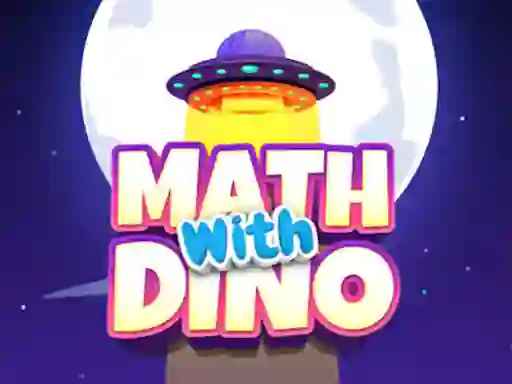 Jeu Math With Dino en ligne