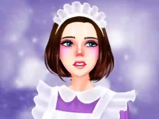 Jeu Princess Maid Academy en ligne