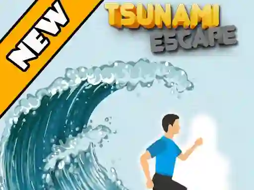 Jeu Tsunami Escape en ligne