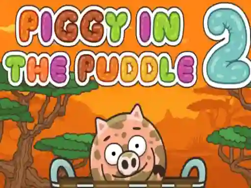 Jeu Piggy in the Puddle 2 en ligne