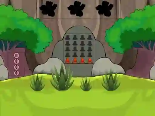 Jeu Forest Resort Escape en ligne