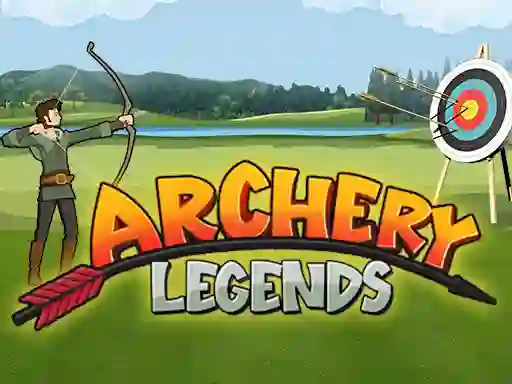 Jeu Archery legends en ligne
