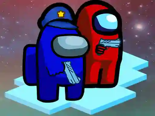 Jeu Among Us Endless Run en ligne