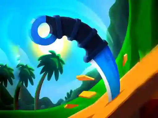 Jeu Knife Fllip en ligne