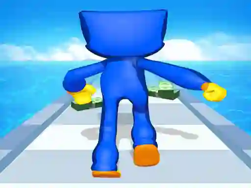 Jeu Poppy Playtime: Shourcut Race en ligne