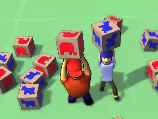 Jeu Steal This Election en ligne