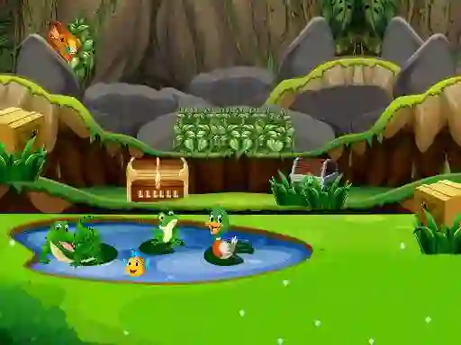Jeu Rescue The Monkey en ligne