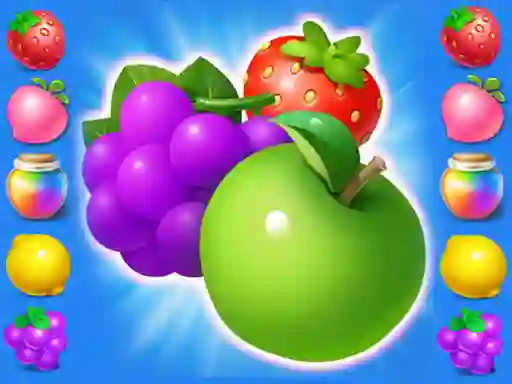 Jeu Farm Crush en ligne