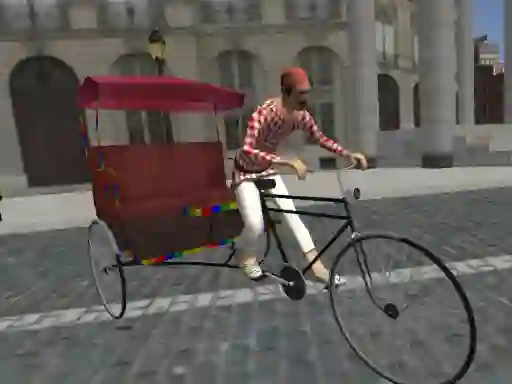 Jeu Tuk Tuk Rush en ligne