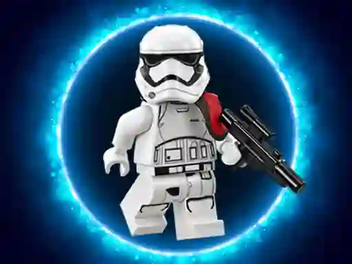 Jeu Lego Star Wars Match 3 en ligne