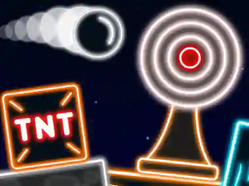Jeu Neon Shot en ligne
