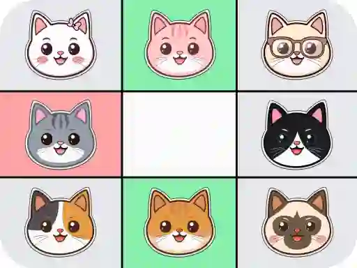 Jeu MiawDoku en ligne