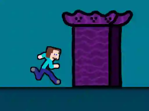 Jeu Steveman Horror en ligne