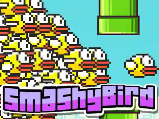 Jeu Smashy Bird old style en ligne