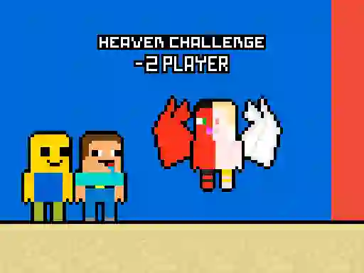 Jeu Heaven Challenge - 2 Player en ligne