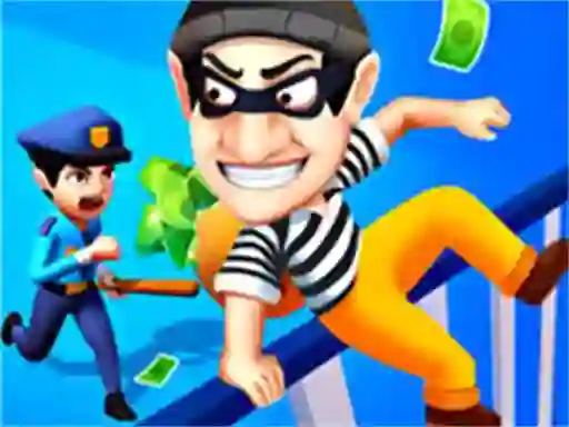 Jeu House Robber Game en ligne