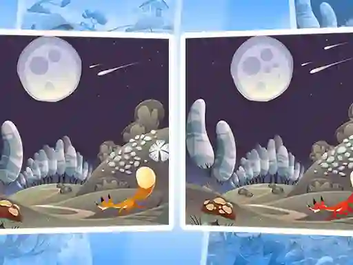Jeu Find Seven Differences en ligne