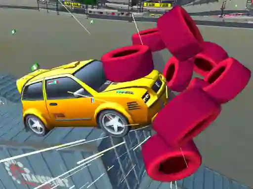 Jeu Miami Car Stunt en ligne