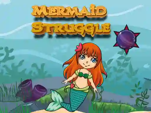 Jeu Mermaid Struggle en ligne