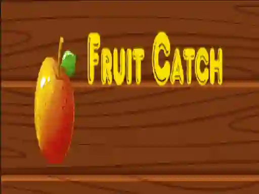 Jeu Fruit catch en ligne