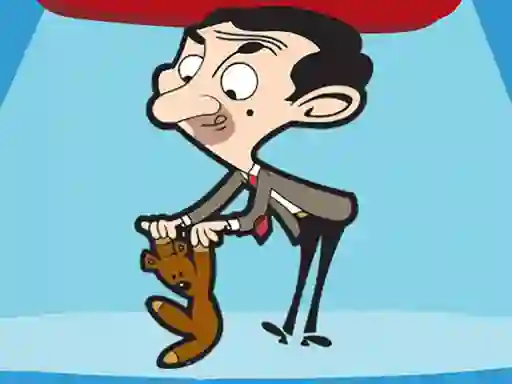 Jeu Mr Bean Jigsaw en ligne