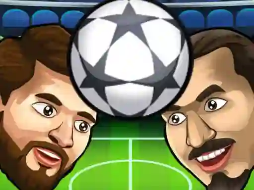Jeu Sports Heads Football Championship en ligne