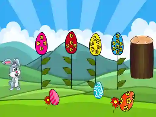 Jeu Eggs Land Escape en ligne