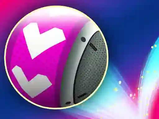 Jeu Hyper Neon Ball en ligne
