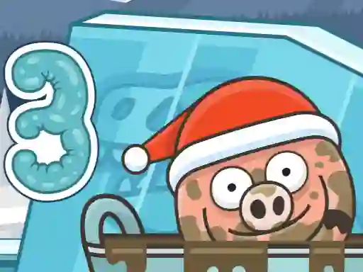 Jeu Piggy in the puddle 3 en ligne