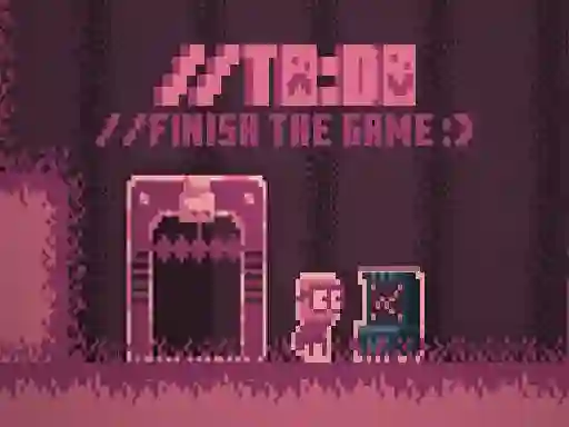 Jeu TO DO Finish the game en ligne