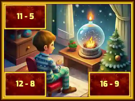 Jeu Chill Math Subtraction en ligne