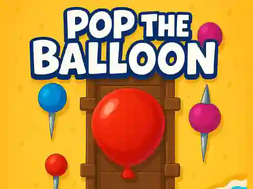 Jeu Pop The Balloons en ligne