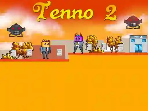 Jeu Tenno 2 en ligne
