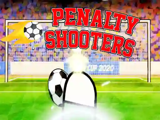 Jeu Penalty Shooters en ligne