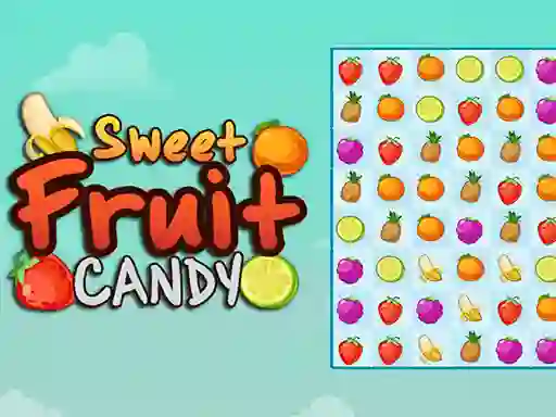 Jeu Sweet Fruit Candy en ligne