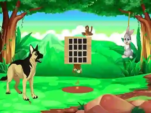 Jeu Hanging Rabbit Escape en ligne