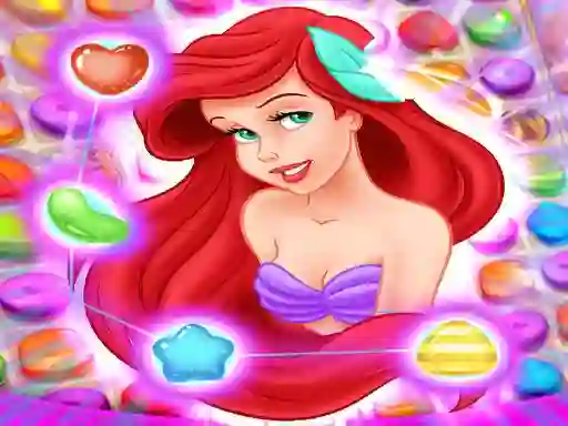 Jeu The Little Mermaid en ligne