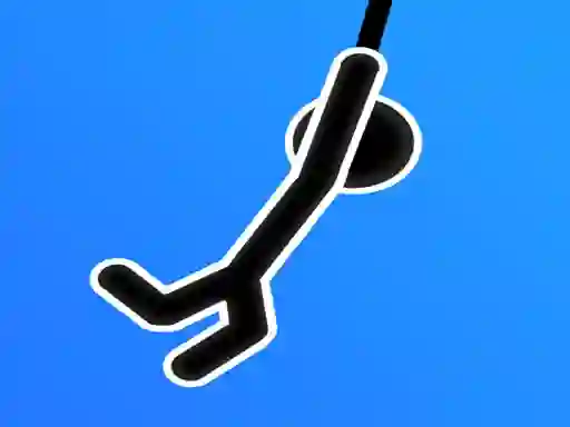 Jeu Stickman Hero en ligne
