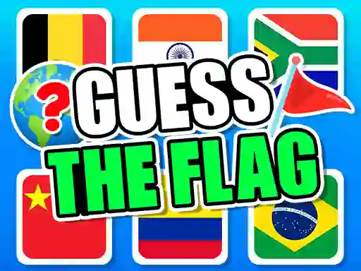 Jeu Guess The Flags en ligne