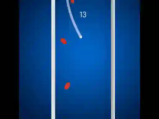 Jeu DownHill Ball en ligne