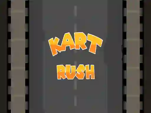 Jeu Kart Rush en ligne