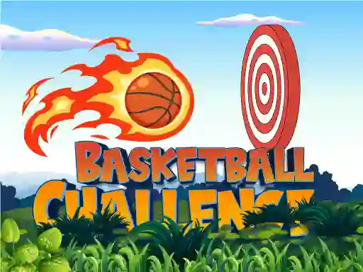 Jeu Basketball Challenge en ligne