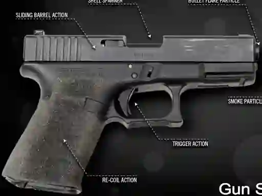 Jeu Gun Simulator en ligne